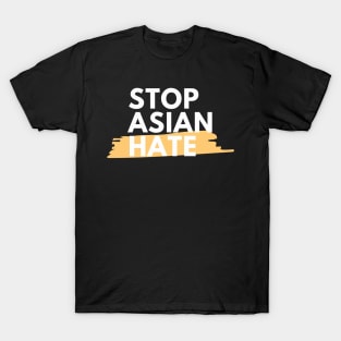 Stop Asians Hate AAPI Asian Lives Matter T-Shirt